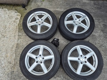 HLINÍK 235/45/18 OPEL INSIGNIA B ZAFIRA C ASTRA J 5X115
