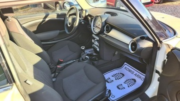 Mini One II Hatchback 1.4 95KM 2009 Mini ONE opony zimowe na stalówkach, zdjęcie 13