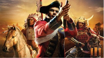 Коллекция компакт-дисков Age of Empires III для ПК + 2 ДОПОЛНЕНИЯ