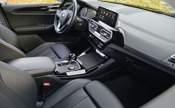 BMW X3 G01 SUV Facelifting 2.0 18d 150KM 2022 BMW X3 2,0D 150 KM Full Led Nawigacja Kamera 2.0 Diesel 150KM, zdjęcie 21