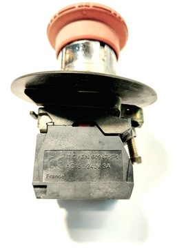 Telemecanique ZBE-102 Аварийный выключатель