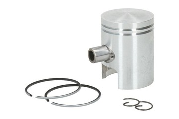 Cylinder żeliwny tłok 40mm 50cc AC Power Force Piaggio Aprilia Derbi Vespa