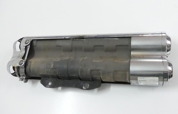 . ГЛУШИТЕЛЬ + КРЫШКА ВЫХЛОПА HONDA VT VTX 1300 CXA