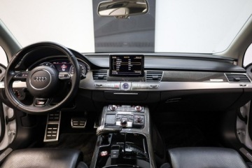 Audi A8 D4 S8 4.0 TFSI 520KM 2012 Audi S8 4.0TFSI V8*520KM*Serwisowany*Niski, zdjęcie 14
