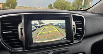 Kia Sportage IV 2017 Kia Sportage 1.7 d pelna opcja szklany dach, skora , serwis 1.7 Diesel, zdjęcie 8