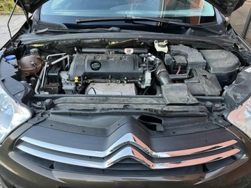 Citroen C4 II Hatchback 5d 1.6 16v VTi 120KM 2013 Citroen C4 1.6 benzyna 120 KM zarejestrowany w PL zadbany mozliwa zami, zdjęcie 22