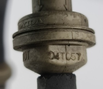 ШЛАНГ СЕРВОТРУБКА VOLVO XC90 2.9 T6