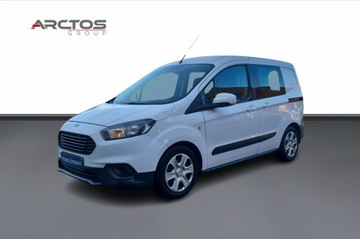 Ford Tourneo Courier I Mikrovan Facelifting 1.5 Duratorq TDCi 100KM 2018