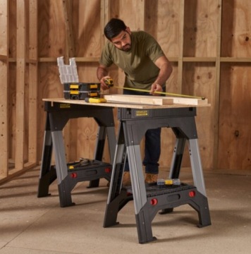 STANLEY STANLEY FatMax 2-Piece RACK Грузоподъемность 1135 кг