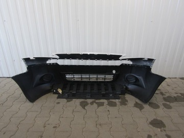 Бампер передний Peugeot Partner 2 II 08-12