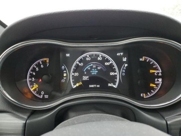 Jeep Grand Cherokee IV 2021 Jeep Grand Cherokee 2021, 3.6L, 4x4, LIMITED, od ubezpieczalni, zdjęcie 10