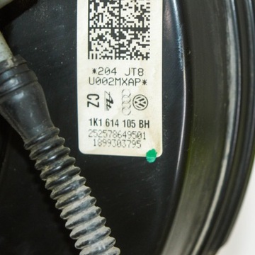 1K1614105BH SERVO 2.0 TDI 4X4 103 2009 SKODA YETI (5L)