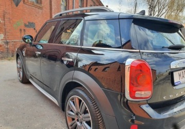 Mini Countryman F60 Crossover 2.0D 190KM 2019 MINI Countryman LED Serwis GetHelp 2.0 Diesel 190KM, zdjęcie 6