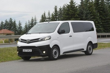Toyota 2021 Toyota Proace Verso 1.5D4-D 9 osobowy FV23% L3H1, zdjęcie 1