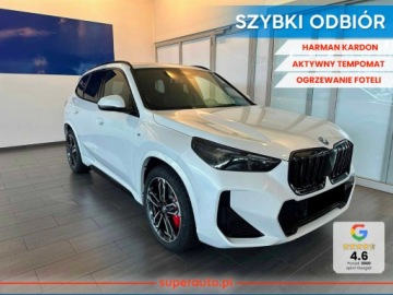 BMW X1 U11 Crossover 2.0 23i 218KM 2026 BMW X1 xDrive23i Sport Suv 2.0 (218KM) 2026