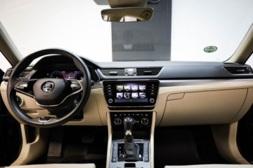 Skoda Superb III Liftback Facelifting 2.0 TDI SCR 150KM 2022 Škoda Superb Skoda Superb DSG*Salon Polska*I, zdjęcie 15