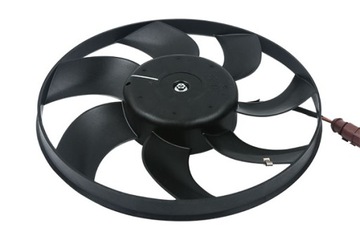 BORSEHUNG B11497 VENTILÁTOR CHLAZENÍ MOTORU