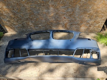 BMW 5 F10 F11 LIFT ZDERZAK PRZOD PRZEDNI NOWY ORGINAL