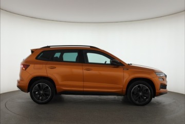 Skoda Karoq Crossover Facelifting 1.5 TSI ACT 150KM 2025 Skoda Karoq 1.5 TSI, 1. Właściciel, Serwis ASO, zdjęcie 5