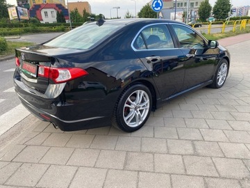 Honda Accord VIII Sedan 2.0 VTEC 156KM 2009 AUTOMAT 2.0 BENZ 155 KM ALU 18&#039; SEDAN, zdjęcie 7