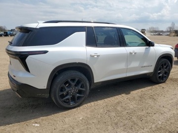 Chevrolet 2024 Chevrolet Traverse RS 2024 2.5l 2.5 Benzyna 315KM, zdjęcie 3