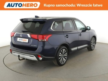 Mitsubishi Outlander III SUV Facelifting 2017 2.0 150KM 2019 Mitsubishi Outlander Diamant Edition+ Klimatronik, zdjęcie 6