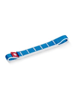 Taśma Zoom Quickdraw PA 15/22 16 cm - blue Ocun