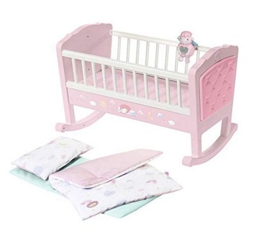 Kołyska dla lalki Baby Annabell 703236