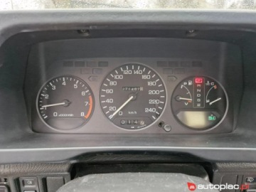 Honda Legend I 1989 2.7 benz, zarejestrowana, automat, 100% sprawna, piękne wnętrze!, zdjęcie 24