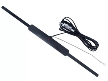 ВНУТРЕННЯЯ РАДИОАНТЕННА С УСИЛИТЕЛЕМ