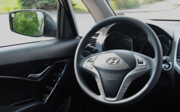 Hyundai ix20 Mikrovan 1.6 CVVT 125KM 2011 Hyundai ix20 GWARANCJA, 1.6 Benzyna, Automat, Od 1. wlasciciela, Ladnie ut, zdjęcie 9
