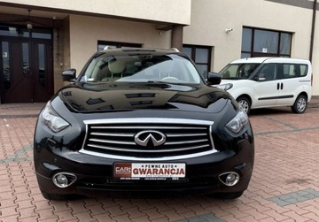 Infiniti QX70 3.0d 238KM 2016 Infiniti QX70 3.0 238KM S Premium 4x4 Xenon NA..., zdjęcie 5