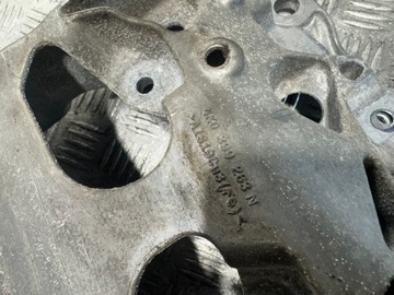 AUDI A7 S7 C8 4K8 3.0 TDI 24R- UCHYCENÍ OPĚRADLO PŘEVODOVKY ŘAZENÍ 4K0399263N