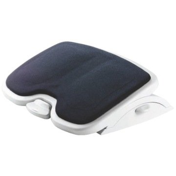 Подставка для ног KENSINGTON SoleMate Comfort, серо-черная
