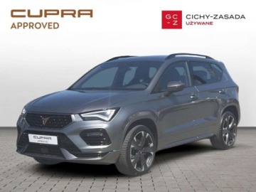 Cupra Ateca Crossover Facelifting 1.5 TSI 150KM 2024 Cupra Ateca DSG Kubelki Pamiec foteli Kamera Cofania Gwarancja Faktura VAT, zdjęcie 1