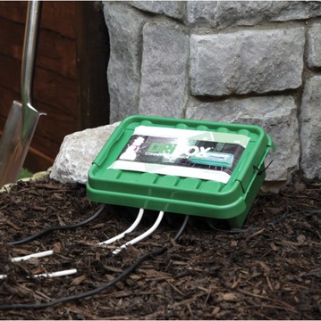 ГЕРМЕТИЧНЫЙ САДОВЫЙ ЯЩИК DRIBOX IP55