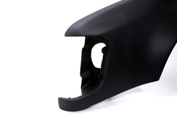 Широкие передние крылья AMG/E500 Mercedes W124