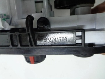 DACIA SANDERO II LOGAN PANEL VENTILACE KLIMATIZACE 18R