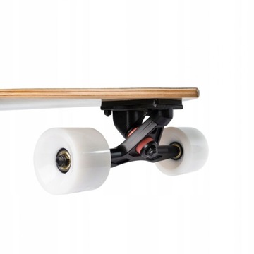 Скейтборд Longboard 41 фут MASTER Pintail ABEC11, подшипниковая доска, колеса из полиуретана