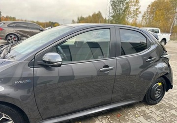 Toyota 2020 Toyota Yaris 1.5Hybryda 93KM 2020r. Salon Polska F-Vat 23 1.5 Hybryda, zdjęcie 4