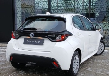 Toyota 2023 Toyota Yaris Yaris Comfort Tech FV23 Salon PL Serwis ASO Rej. 2024, zdjęcie 11