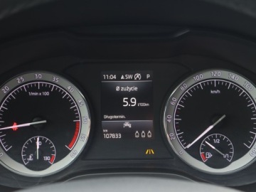 Skoda Karoq Crossover 1.6 TDI 115KM 2019 Skoda Karoq 1.6 TDI, Salon Polska, Automat, Navi, zdjęcie 10