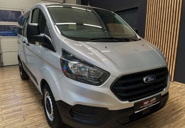 Ford Transit Custom I 2018 Ford Transit Custom II 2.0 TDCI 130KM GWARANCJA 9 osobowy 2.0 Diesel, zdjęcie 3