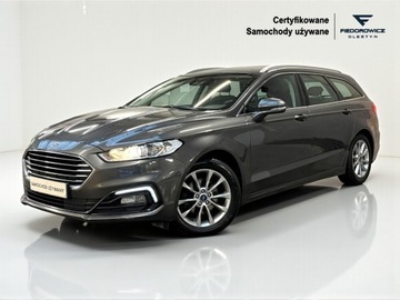 Ford Mondeo V Kombi Facelifting 2.0 EcoBlue 150KM 2020 Ford Mondeo Ambition, Salon Polska, Bezwypadkowy,
