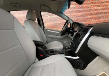 Mercedes Klasa B W245 150 95KM 2005 Mercedes-Benz Klasa B Automat Hak Klima Warszawa gwarancja w cenie VRVW, zdjęcie 12