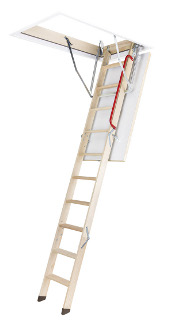 Schody FAKRO LWZ Plus 60x120 ( h= 280)