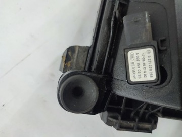 A2760903801 POUZDRO FILTRU VZDUCHU 270 2017 MERCEDES-BENZ C CABRIO (A205)
