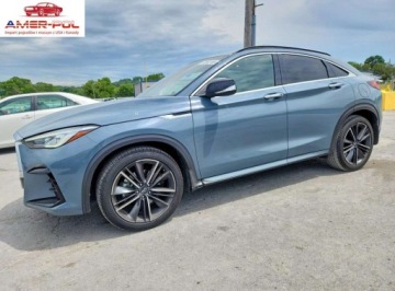 Infiniti 2022 Infiniti QX55 Luxe 2022 2.0 Benzyna 268KM