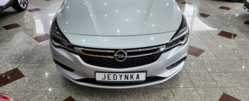 Opel Astra K Sports Tourer 1.6 CDTI 136KM 2018 Opel Astra Automat 1.6 cdti 136 km 1.6 Diesel 136KM, zdjęcie 10