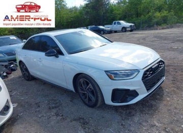 Audi A4 B9 2022 Audi a4 Prestige 45 Tfsi S Line Quattro S Tronic 2022 2.0l 2.0 Benzyna